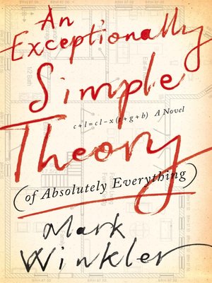cover image of An Exceptionally Simple Theory (of Absolutey Everything)